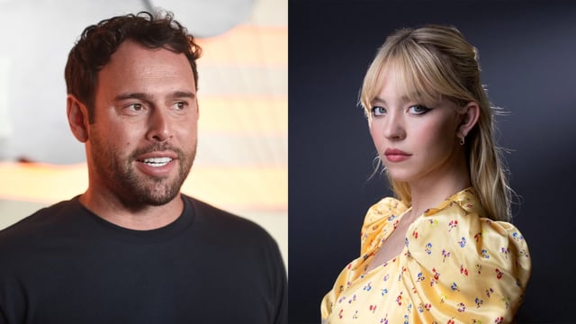 Scooter Braun, Sydney Sweeney Spark Dating Rumours After Getting Spotted In Italy