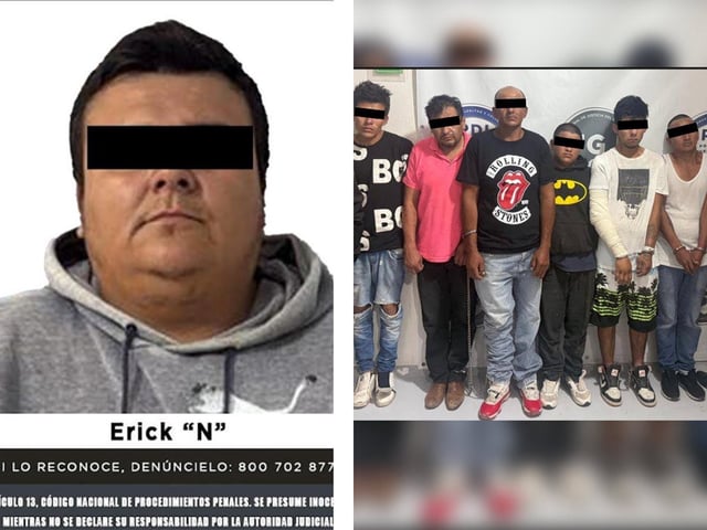 Seguridad en Edomex