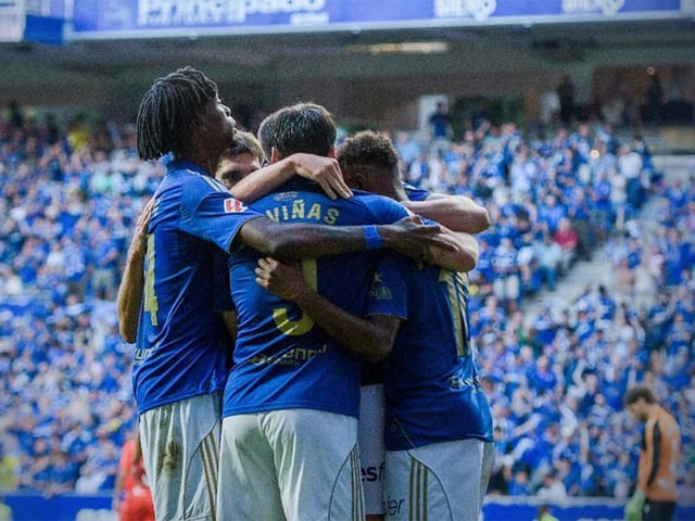 Real Oviedo vs Real Sociedad