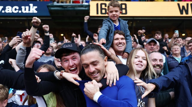 Wolverhampton Wanderers v Everton - Premier League