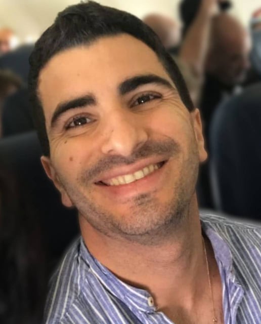 IDF Reservist (34) Killed In Suspected Friendly Fire Incident In Southern Gaza