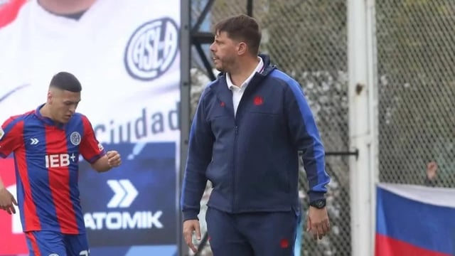 \"Nos faltó mover más rápido el balón\", expresó.