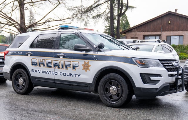 The San Mateo County Sheriff’s Office is investigating a crash that killed a bicyclist Friday afternoon. 