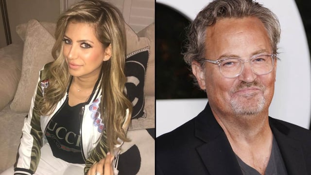 Jasveen Sangha lived a celebrity lifestyle but now faces a maximum jail sentence of 65 years if, as expected, she admits selling drugs to Matthew Perry