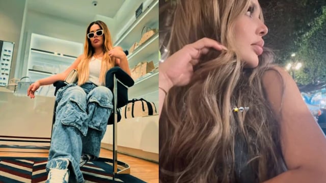El caso ha generado conmoción nacional, tanto por la brutalidad del ataque como por la popularidad de la creadora de contenido, quien había logrado una amplia comunidad en TikTok. Foto: Capture.