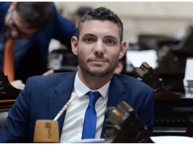 Damián Arabia fue desplazado del PRO.