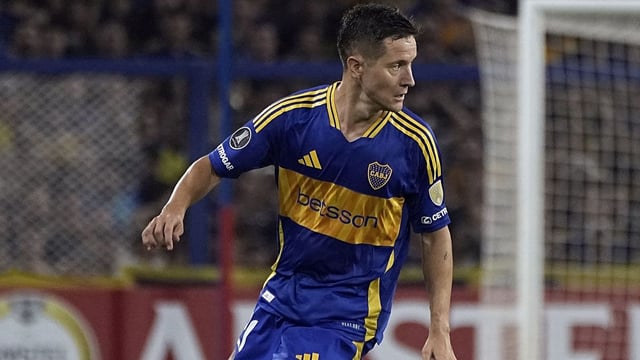 Ander Herrera tiene contrato garantizado en Boca hasta 2026.