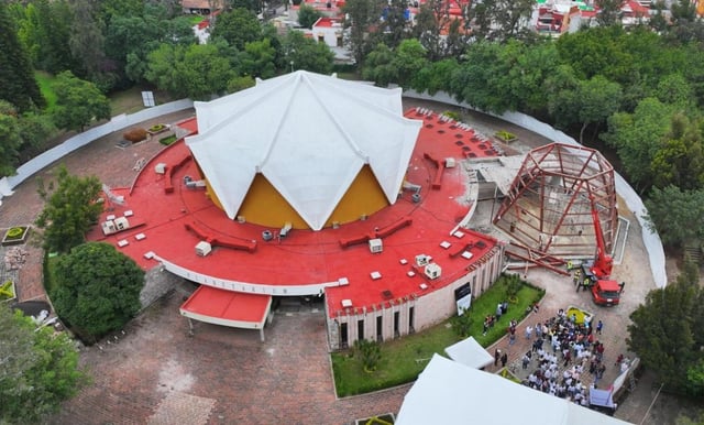 Nuevo Planetario de Morelia tendrá museo y telescopio público: GobMich