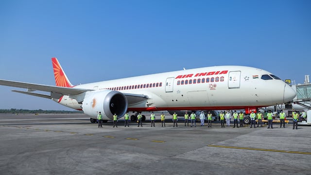 Delhi Air India