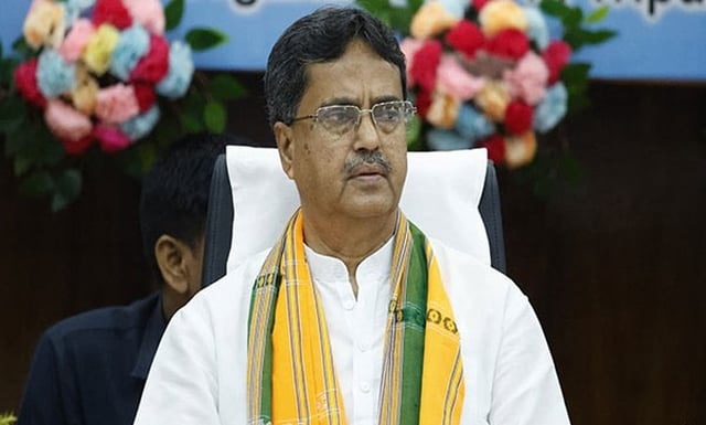 Manik Saha 
