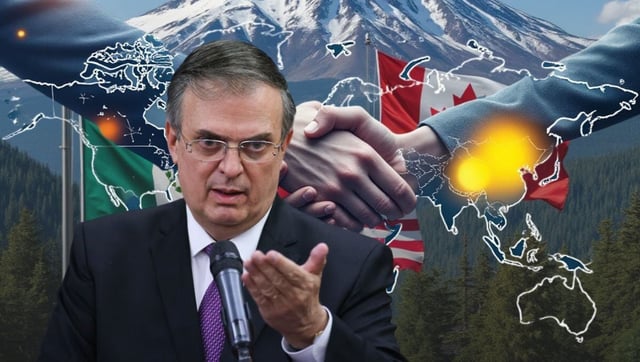 Marcelo Ebrard anunció que la revisión del T-MEC comenzará en el segundo semestre de 2025, tras la definición de la agenda de Estados Unidos.