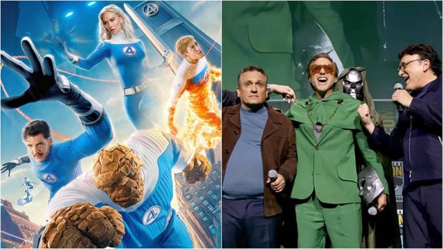 Avengers Doomsday Teaser: Top Secret Glimpse Unites X-Men, Fantastic Four, More; Russo Brothers Promise BIGGEST MCU Film