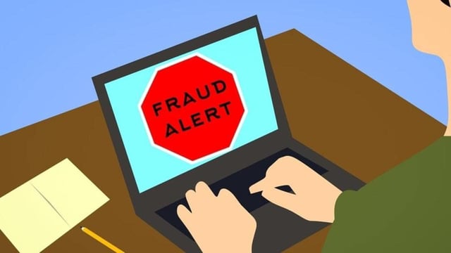 The police recovered a total of 20,387 bank account details involved in cybercrime attacks. (Representative photo)