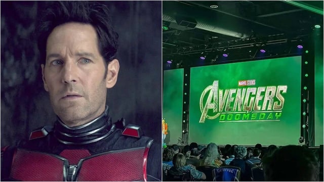 Avengers Doomday At D23: Paul Rudd Reveals 'Jaw Dropping Sets', Russo Bros Say Their 'Biggest Movie Ever' At Marvel's Presentation