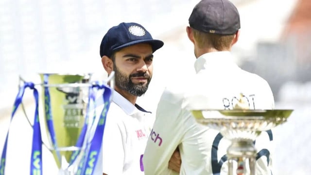 'We Saw That With Virat': Joe Root Warned His Career Could Face Setback Like Kohli If He Struggles In Ashes