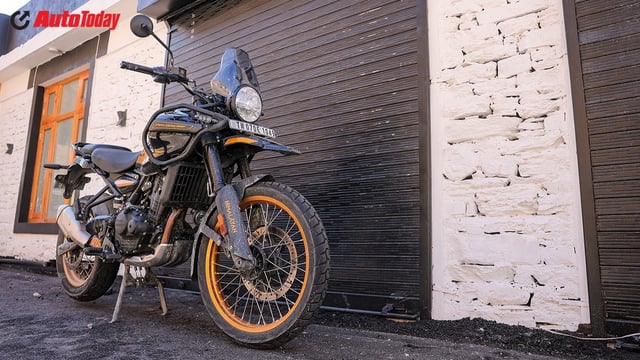 Royal Enfield Himalayan