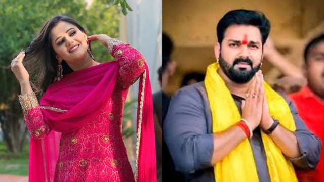 Pawan Singh Issues Public Apology To Anjali Raghav For Touching Her 'Inappropriately'; Actress REACTS