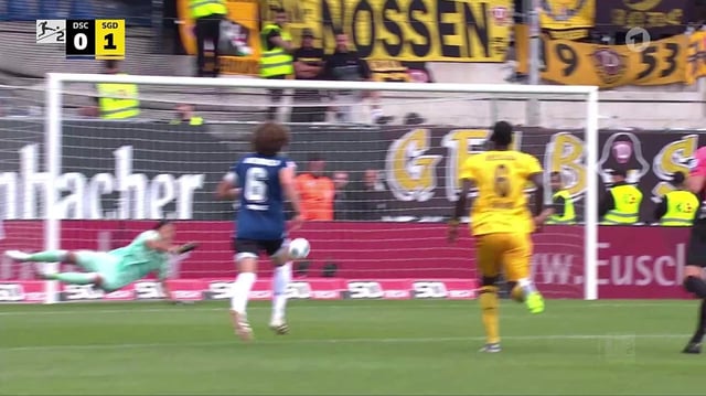Szene aus Livestream MDR-Fernsehen