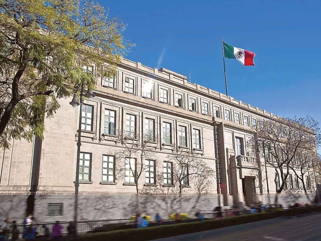 Suprema corte de justicia de la nación