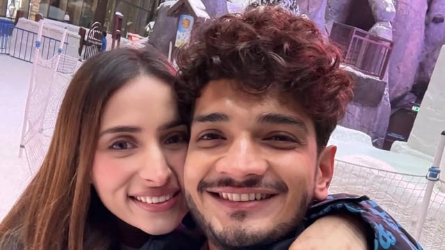 Munawar Faruqui Reveals Falling In Love With Wife Mehzabeen After Marriage And How Bigg Boss Played Role: Only Want To Be...
