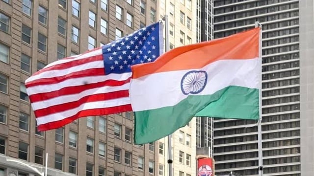India Post suspends all mail to the US. | Image: X