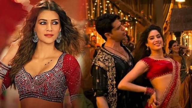 Kriti Sanon credited in Param Sundari | Image: x