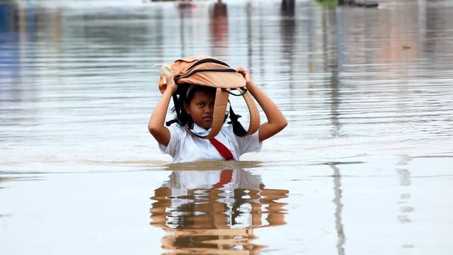Mumbai rains school closed