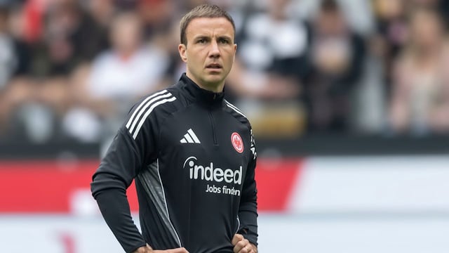 Mario Götze (33) fehlte in Hoffenheim erneut wegen Oberschenkelproblemen.