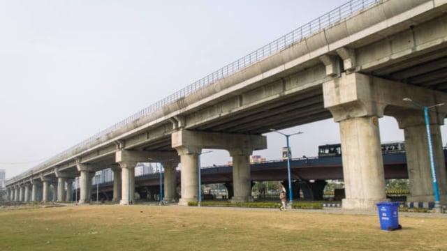 Nagpur’s RTO flyover on Amravati Road to open in early September, easing traffic after 1.5 years of delay.