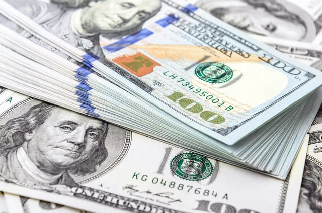 La cotización del dólar oficial y el blue este domingo 31 de agosto