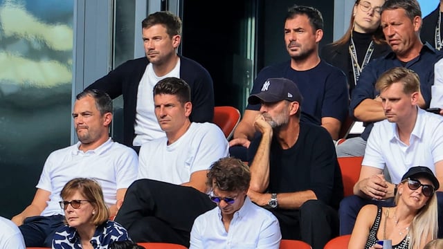 Große Elefantenrunde zur Kaderplanung am Wochenende bei RB Leipzig!