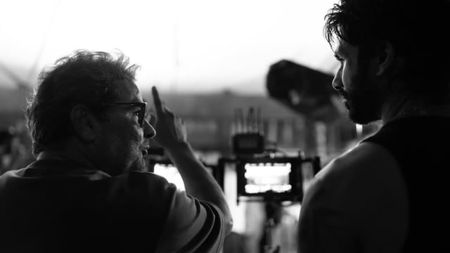 Shahid Kapoor Excited After Wrapping Fourth Film With Vishal Bhardwaj, Says THIS About Co-Star Triptii Dimri