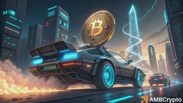 Bitcoin fails $112K, but $107K offers short-term support -What now?
