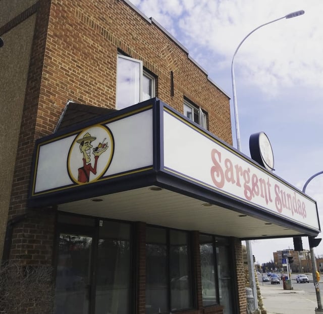  Lynn says it best: “We love Winnipeggers! Nobody loves ice cream quite like our city does.”