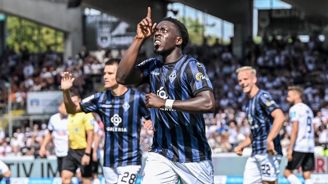 Kennedy Okpala (SV Waldhof Mannheim)