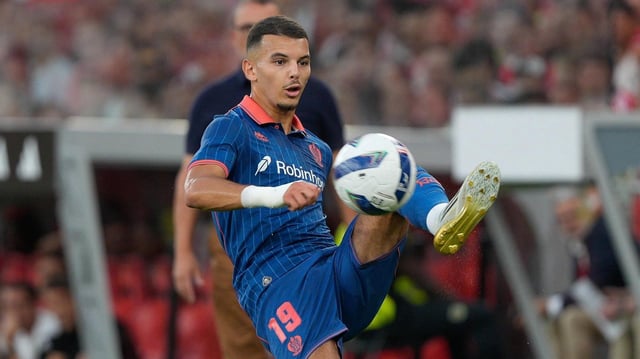 Badredine Bouanani wechselt zum VfB Stuttgart
