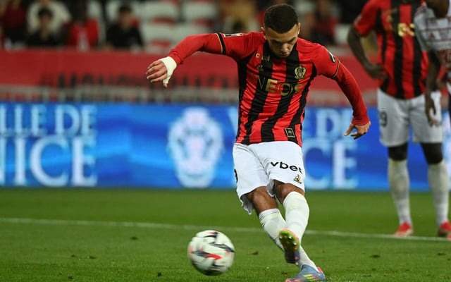 Ab sofort beim VfB: Badredine Bouanani