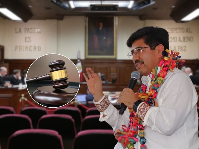 SCJN elegirá a integrantes del nuevo Órgano de Administración Judicial este 1 de septiembre. | Crédito: Especial/Banco digital GH