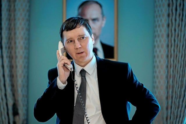 <em>Le Mage du Kremlin</em>.
