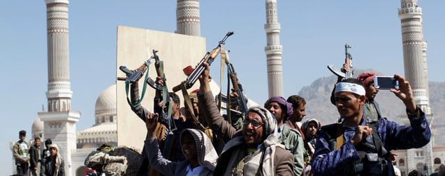 Iran-Backed Houthis Raid UN Food and Children’s Agencies in Yemen, Detain Employee