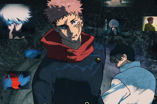 © MAPPA/Toho