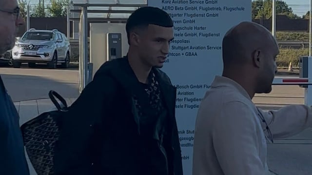 Es geht Schlag auf Schlag beim VfB. Ein Transfer-Hattrick steht beim Pokalsieger bevor!