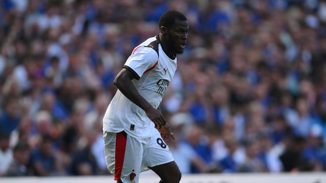 Chelsea v AC Milan - Pre-Season Friendly