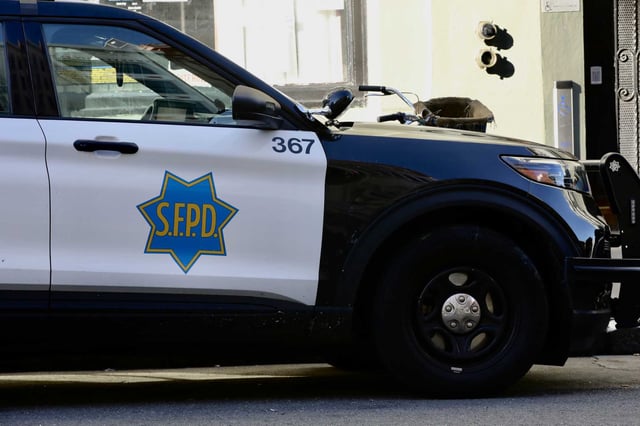 San Francisco police are investigating the death of a man at an apartment complex after a reported altercation involving pepper spray. 