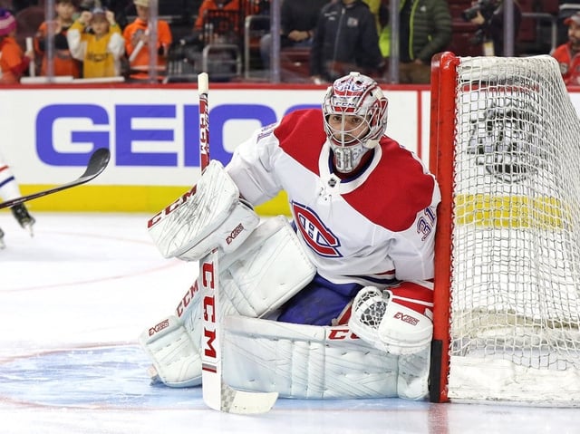 Carey Price, Montreal Canadiens (Amy Irvin / The Hockey Writers)