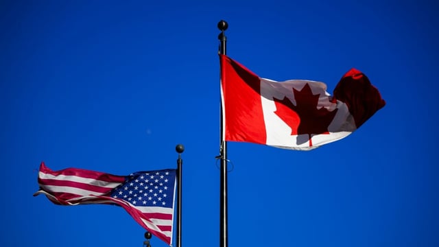 Some small Indigenous businesses are halting shipments to the U.S. in the wake of President Donald Trump's tariff regime, even though trade ties exist that predate the founding of both Canada and the United States.