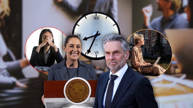 Mientras en nuestro país la reforma para reducir la jornada de 48 a 40 horas genera resistencia en el sector empresarial, en los Países Bajos la población ya se ha adaptado a semanas laborales más cortas, con un promedio de apenas 32 horas semanales. Foto: Especial
