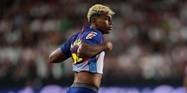 Barcellona, solo 1-1 con il Rayo Vallecano. L’Athletic stende il Betis e vola in vetta con il Real
