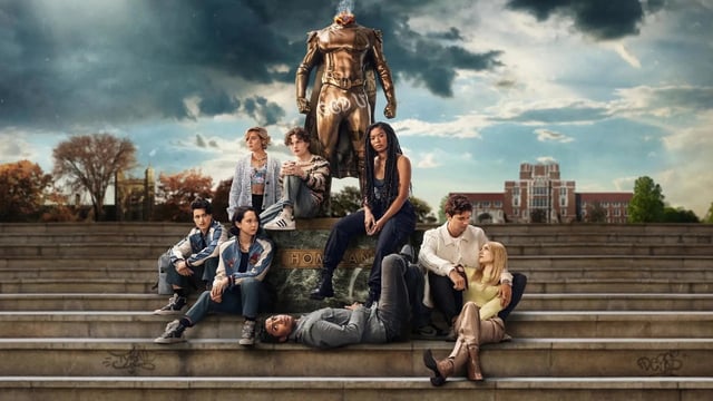 Jaz Sinclair returns as Marie Moreau in Gen V Season 2