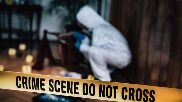Crime Scene